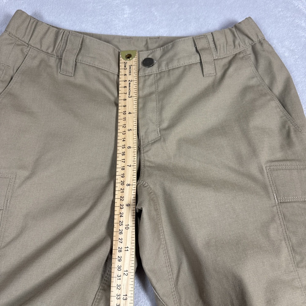 Vertx Tactical Rip Stop Phantom LT Pant Desert Tan Women's Size 06/30 - Picture 7 of 9